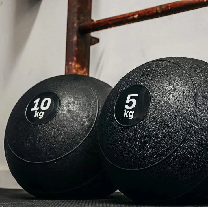 Industrin Gym & Friskvård — träningsstudio i Kvarnbacken, Västerås — 2