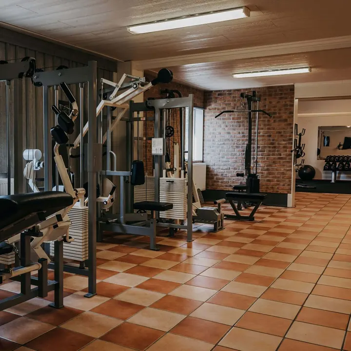 Industrin Gym & Friskvård — träningsstudio i Kvarnbacken, Västerås — 3