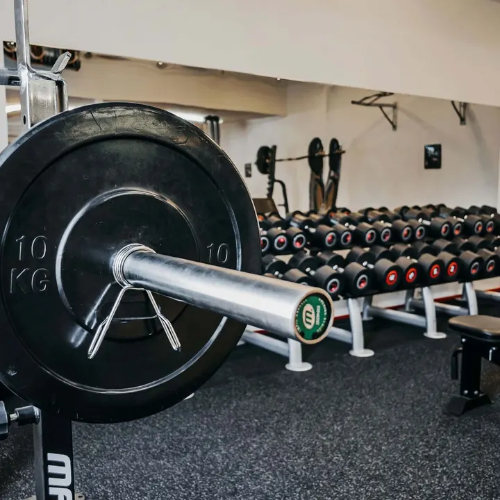 Industrin Gym & Friskvård — träningsstudio i Västerås — 3