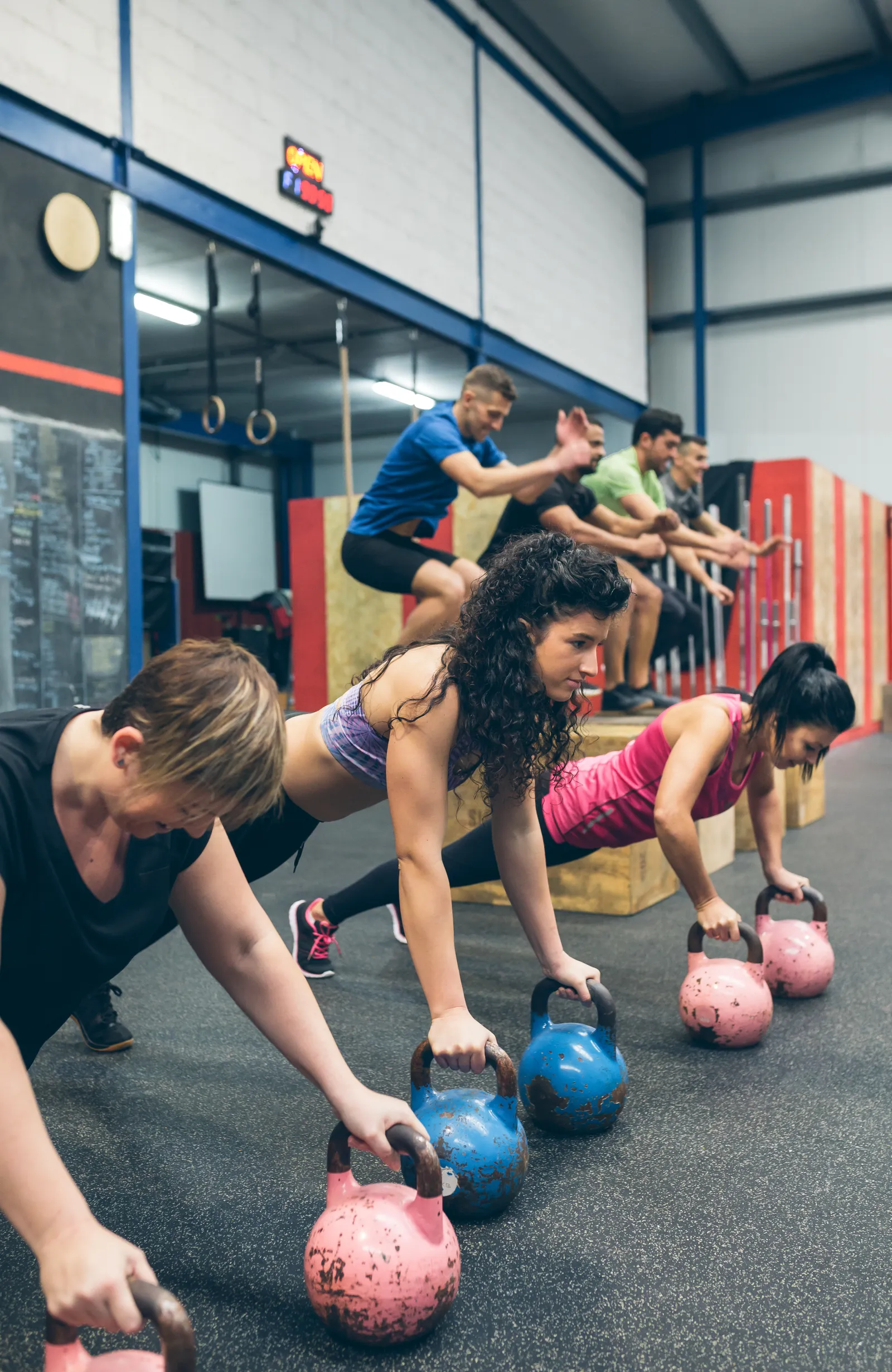 CrossFit® Royston — crossfit-studio in Royston — 2
