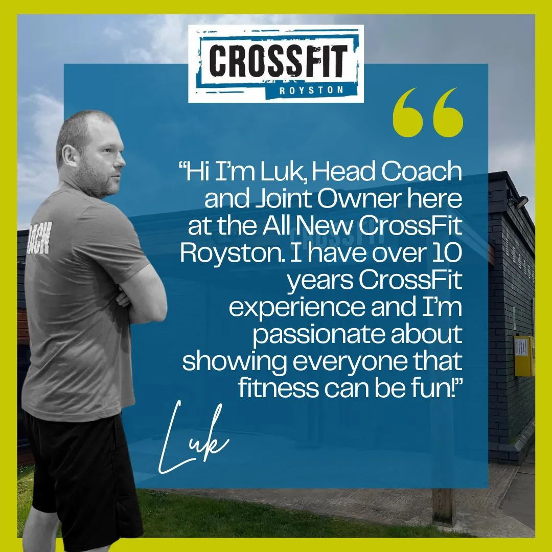 CrossFit® Royston — crossfit-studio in Royston — 3