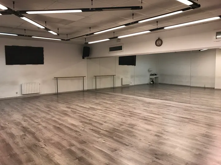 Irantzu Gonzalez Dantza Eskola — baile-studio en Altsasu/Alsasua — 2