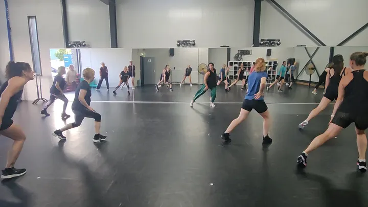 Dancefirst — dans-studio in Alkmaar — 3