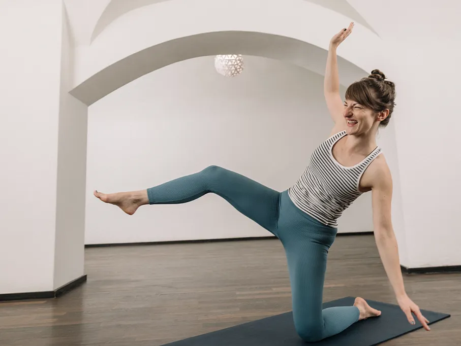 Pilates München @Svaira Yoga Studio — yoga-studio i München — 5
