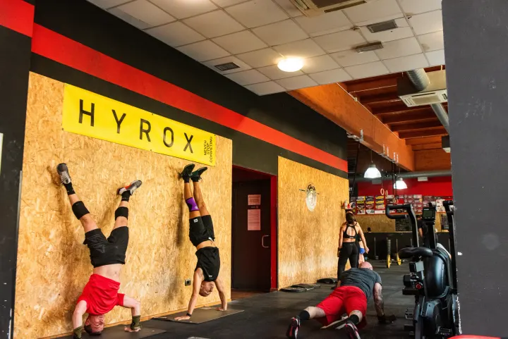 Italiana Fitness Tiburtina — palestre-studio a Municipio Roma IV, Roma — 2