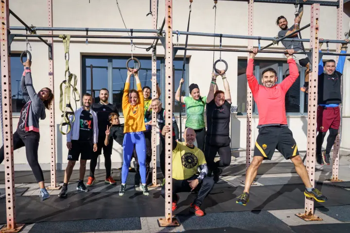 Italiana Fitness Tiburtina — palestre-studio a Municipio Roma IV, Roma — 3