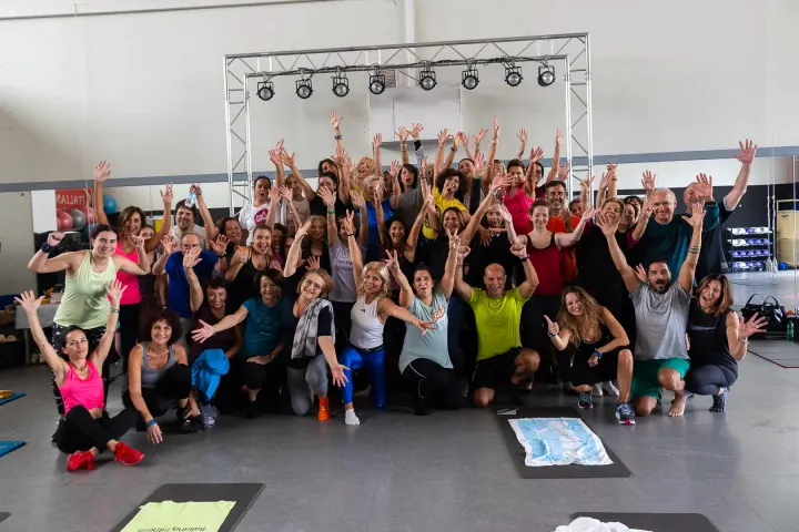 Italiana Fitness Tiburtina — palestre-studio a Roma — 6