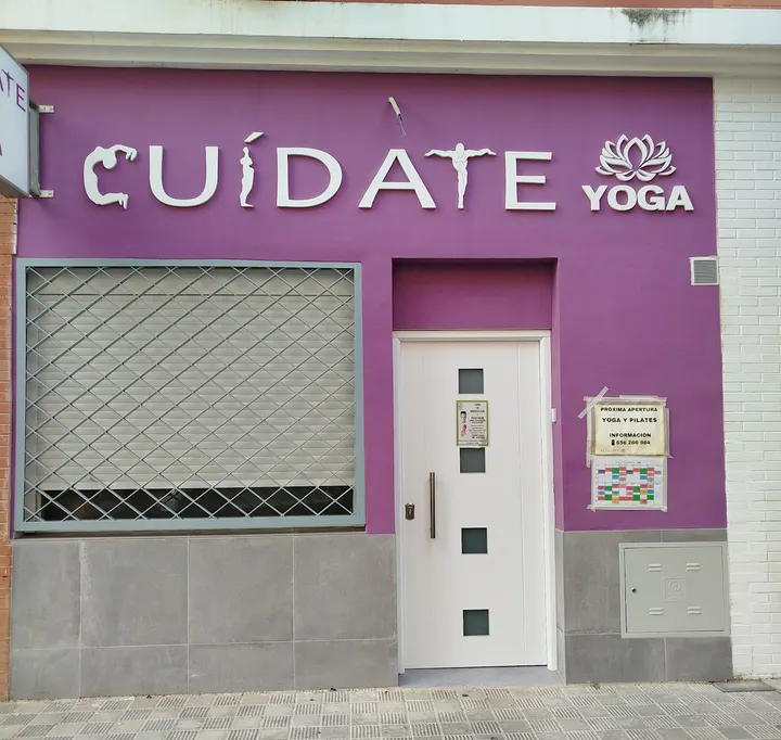 Clases de yoga en sevilla * Cuídate Yoga* — yoga-studio en Sevilla — 3