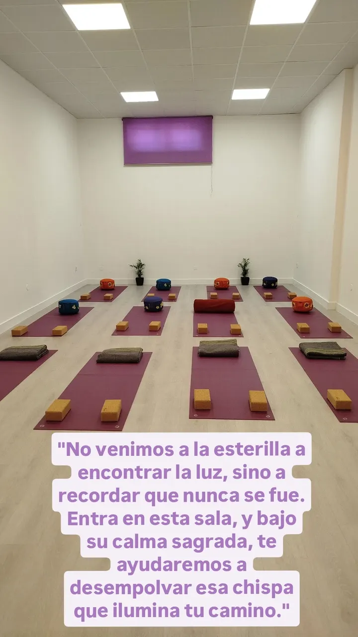 Clases de yoga en sevilla * Cuídate Yoga* — yoga-studio en Sevilla — 4