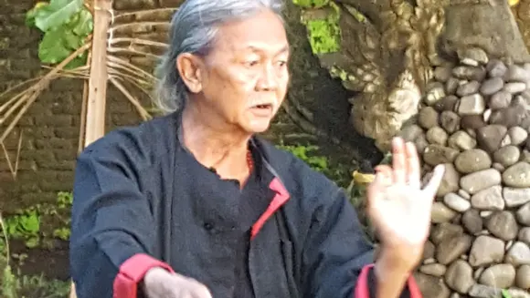 Claudine Merkel — Breathwork in Neutor, Münster