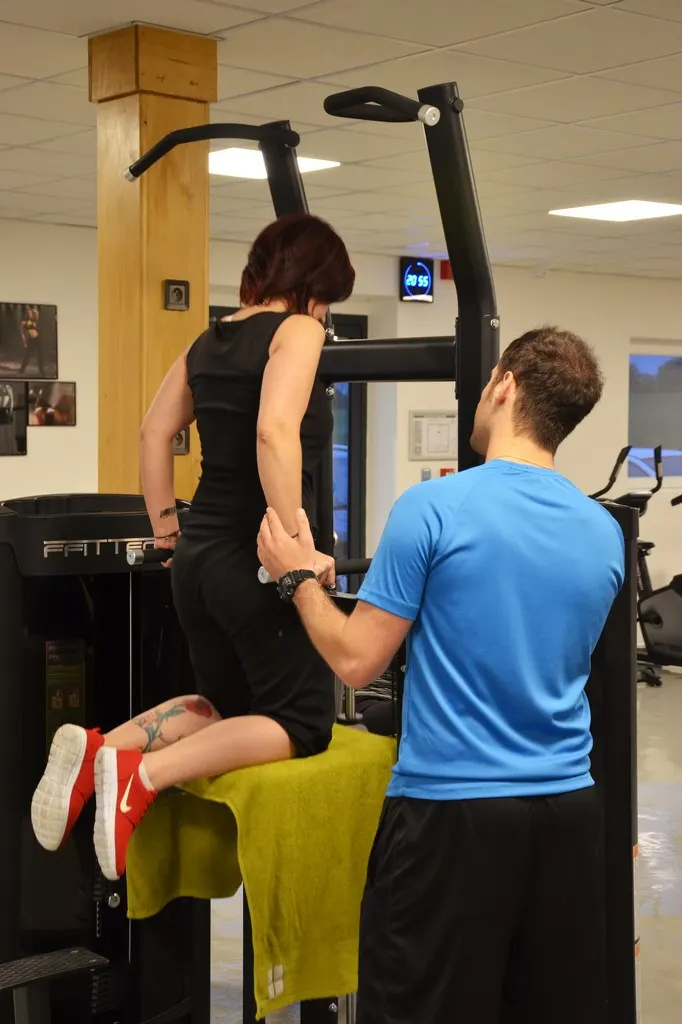 Delta 8 — salle de fitness-studio à Dannemarie — 2
