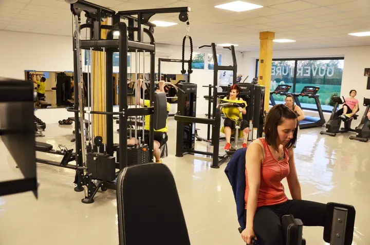 Delta 8 — salle de fitness-studio à Dannemarie — 3