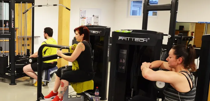 Delta 8 — salle de fitness-studio à Dannemarie — 4