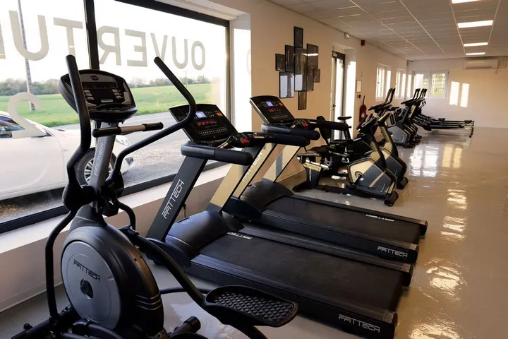 Delta 8 — salle de fitness-studio à Dannemarie — 5