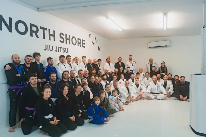 North Shore Bjj — BJJ in East Barnet, London