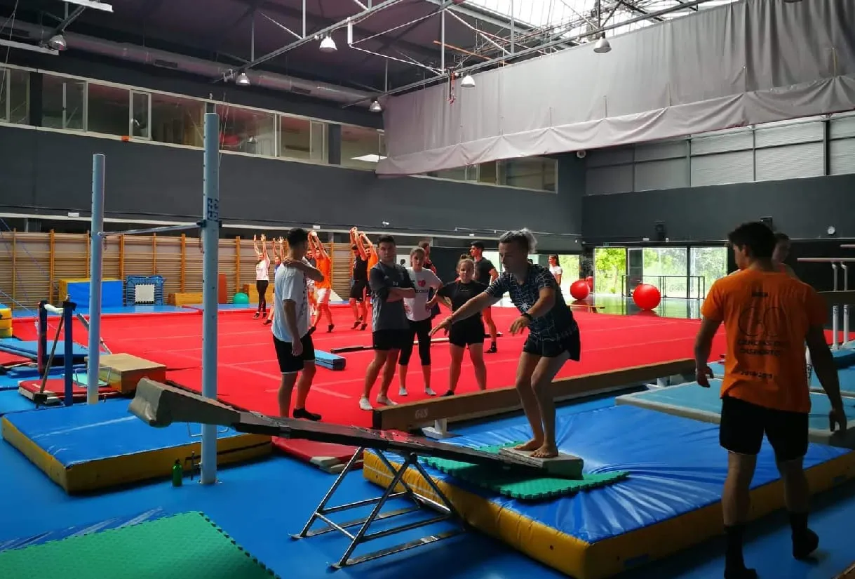 AMIGEX — gimnasia-studio en Cáceres — 2