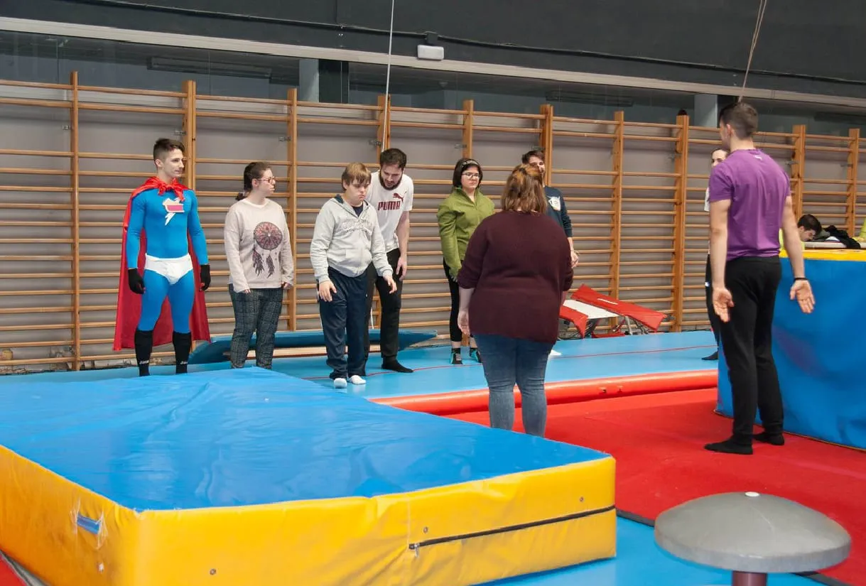 AMIGEX — gimnasia-studio en Cáceres — 3