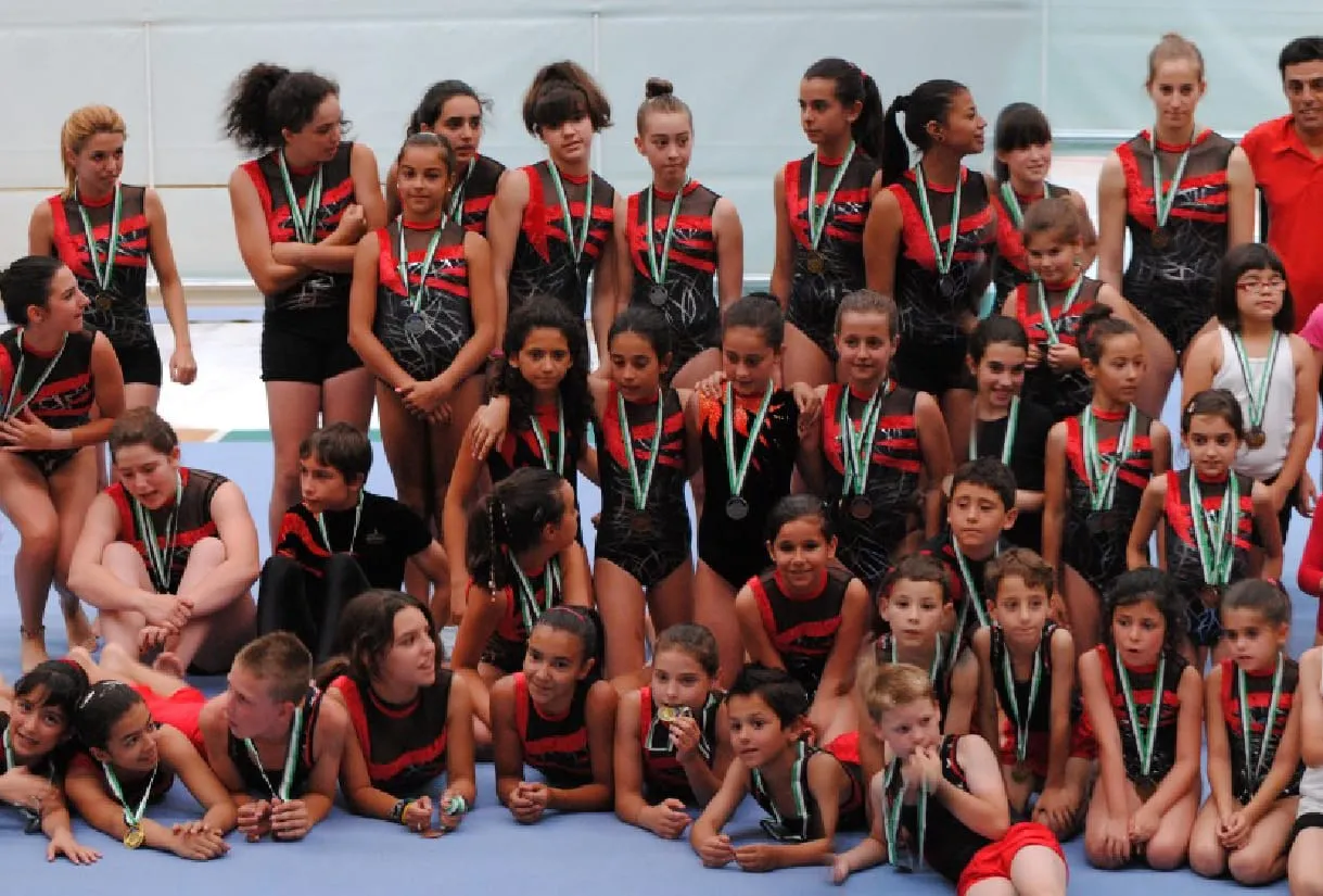AMIGEX — gimnasia-studio en Cáceres — 3
