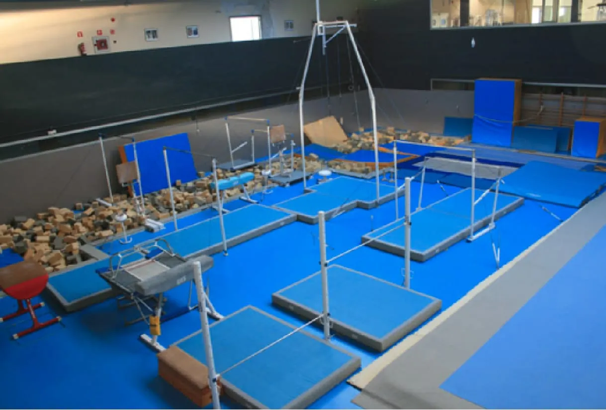 AMIGEX — gimnasia-studio en Cáceres — 5