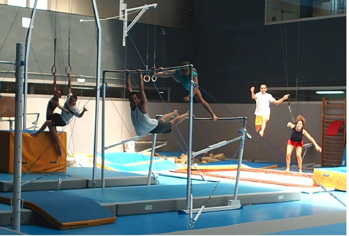 AMIGEX — gimnasia-studio en Cáceres — 6