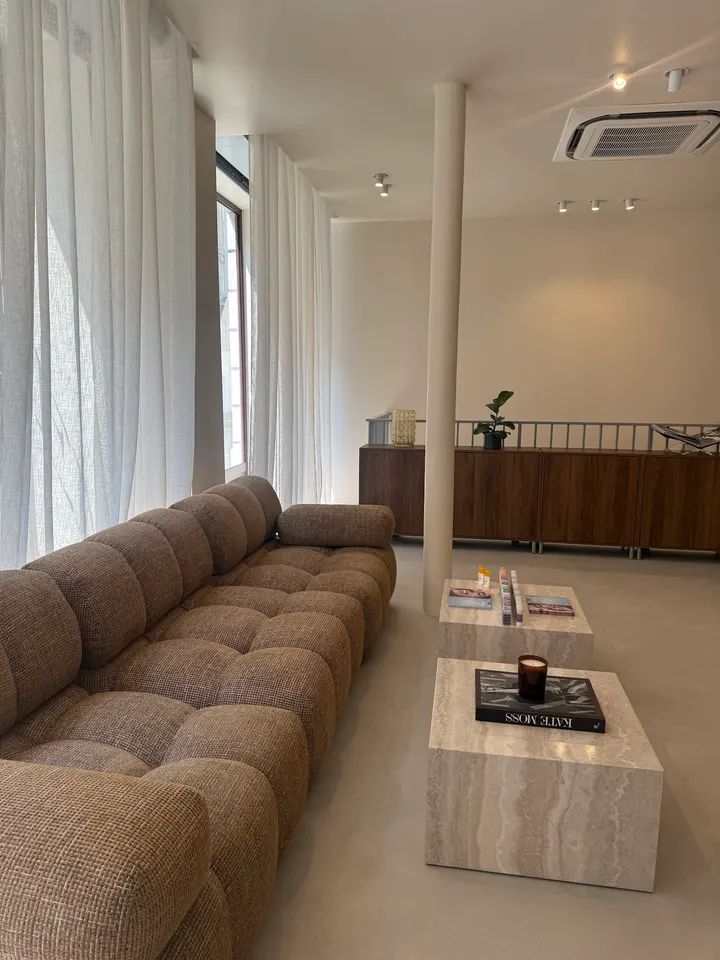 EMBER Hot — Pilates à Paris 2e Arrondissement, Paris