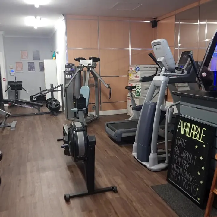 Hustle Gym — Fitness Studio in Bathgate