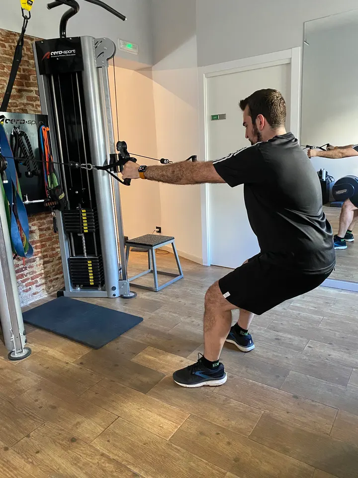 Inner Workout — estudio de fitness-studio en Chamberí, Madrid — 2