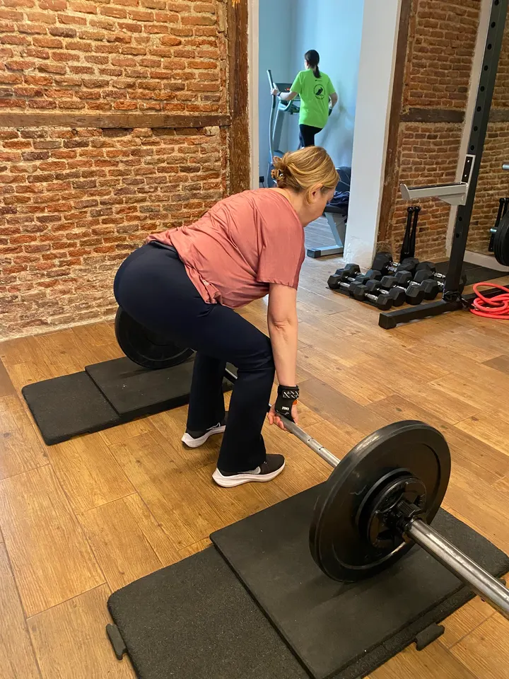 Inner Workout — estudio de fitness-studio en Chamberí, Madrid — 3