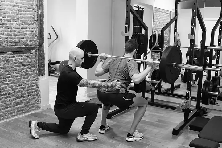 Inner Workout — estudio de fitness-studio en Madrid — 5