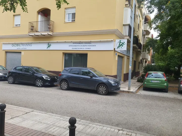 Global Training Centro Wellness — Estudio de fitness en La Jara, Sanlúcar de Barrameda