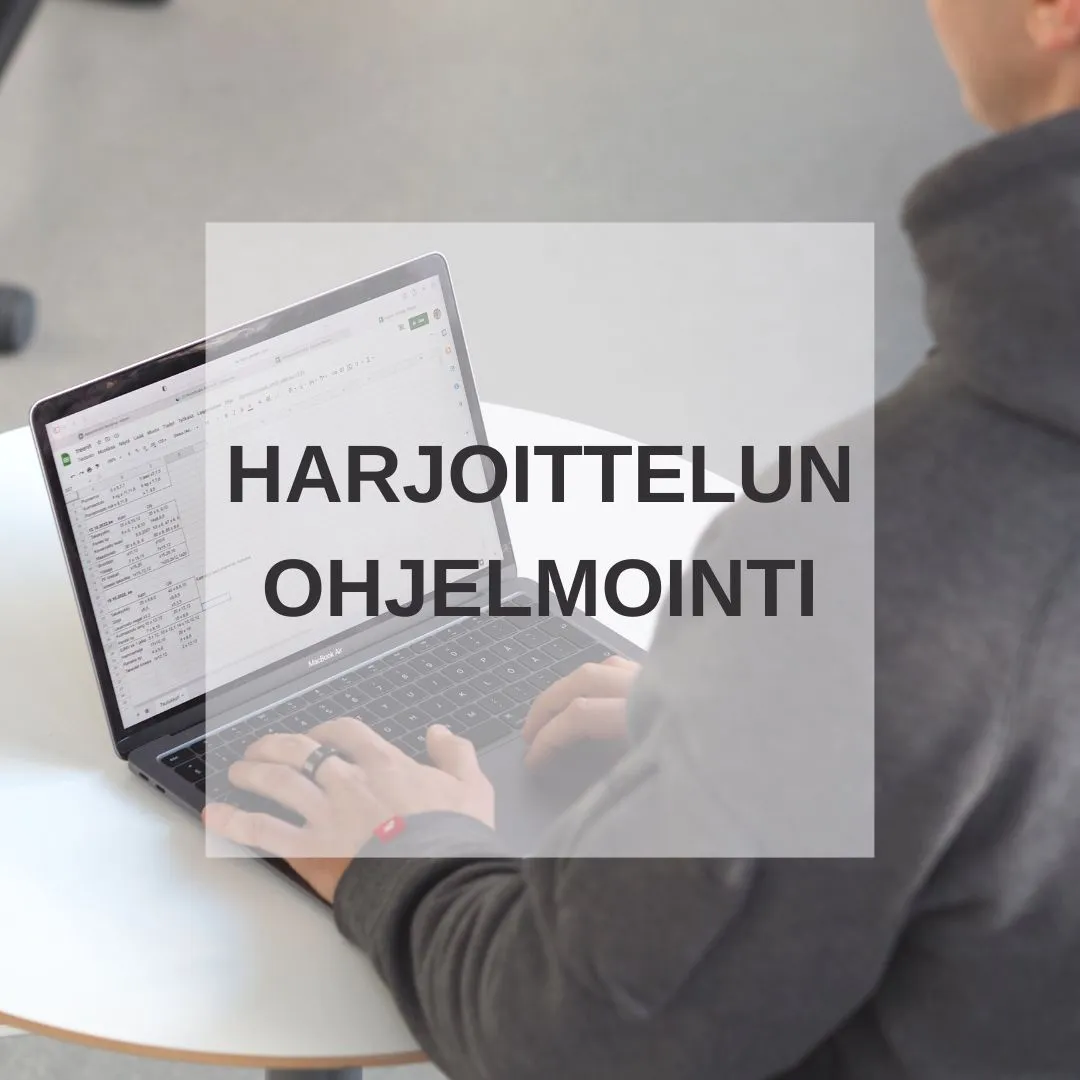 Valmentaja & Personal trainer Juha Hokkinen — pt studio – Jätkäsaari, Helsinki — 2