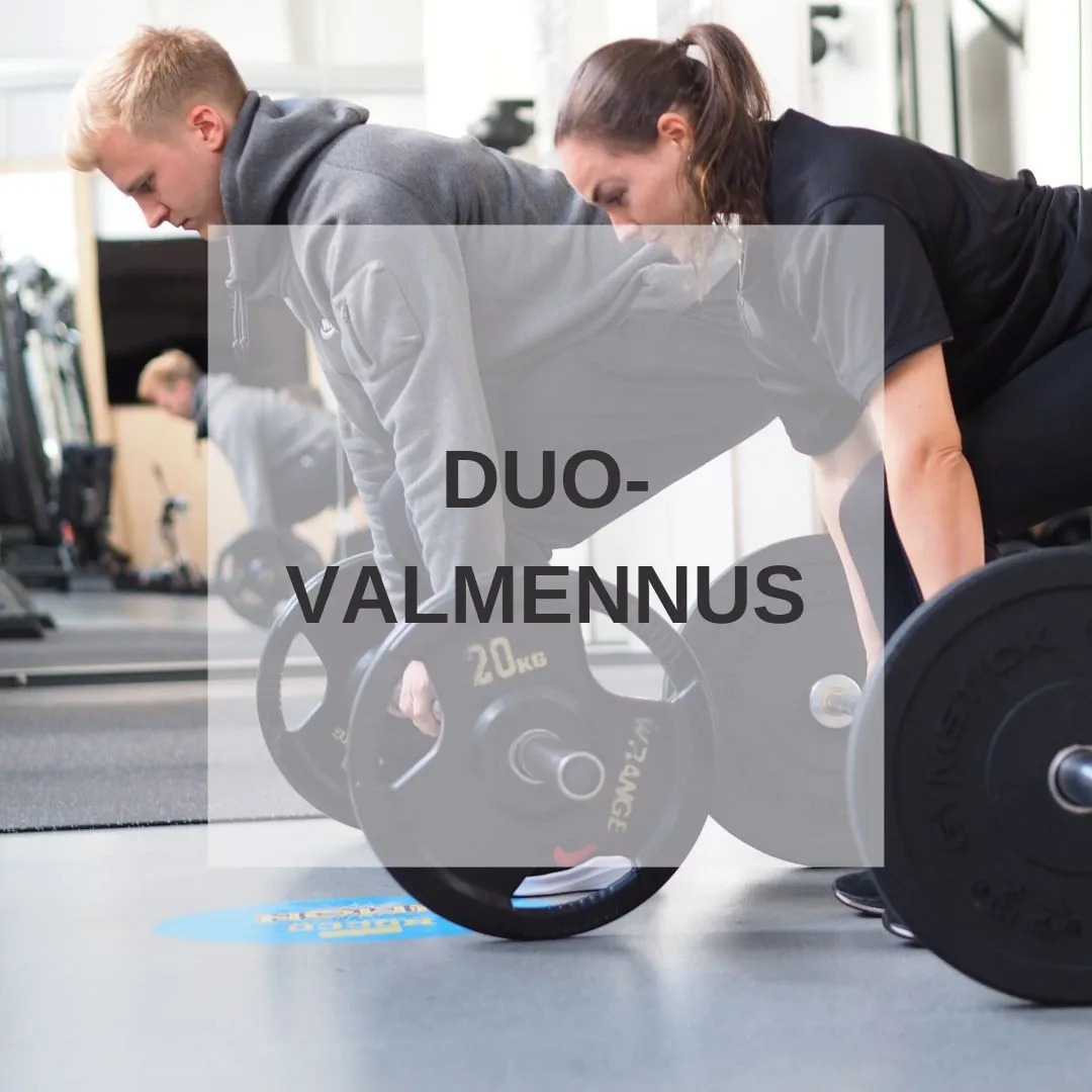 Valmentaja & Personal trainer Juha Hokkinen — pt studio – Jätkäsaari, Helsinki — 3