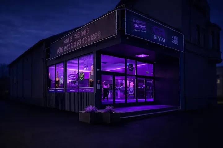 QRgym — fitnessstudio in Westick, Fröndenberg/Ruhr — 2