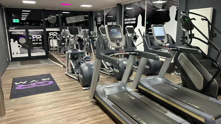 QRgym — fitnessstudio in Fröndenberg/Ruhr — 3