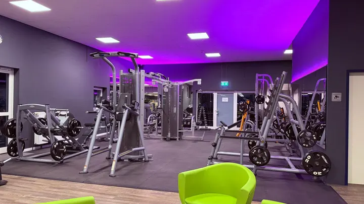 QRgym — fitnessstudio in Fröndenberg/Ruhr — 5