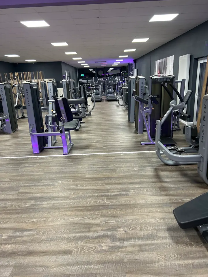 QRgym — Fitnessstudio in Westick, Fröndenberg/Ruhr