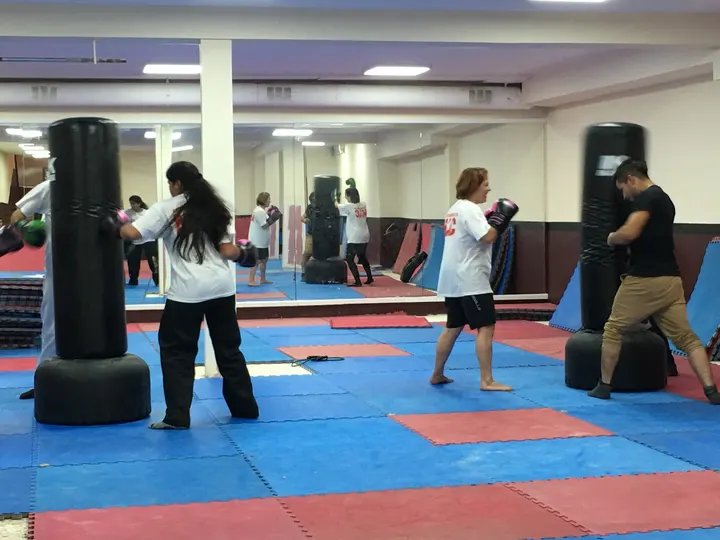 Artes Marciales MAC Rubi — artes marciales-studio en Rubí, Barcelona — 2