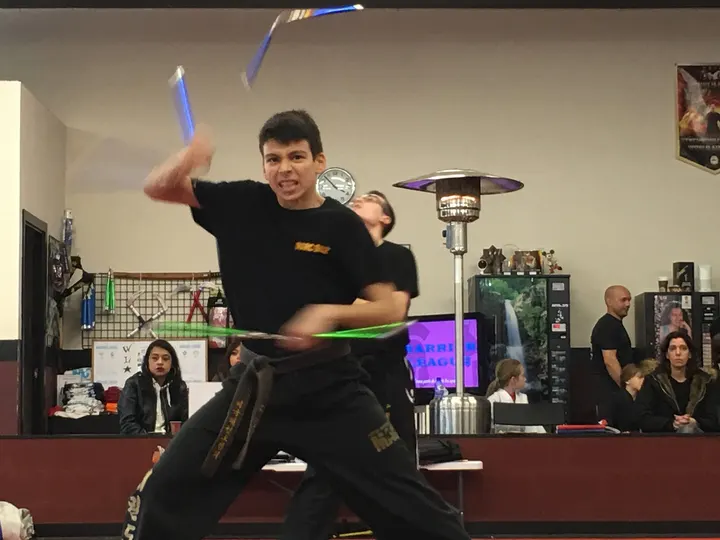 Artes Marciales MAC Rubi — artes marciales-studio en Rubí, Barcelona — 3