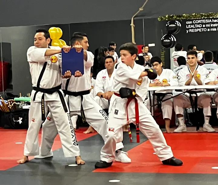 Artes Marciales MAC Rubi — artes marciales-studio en Barcelona — 4