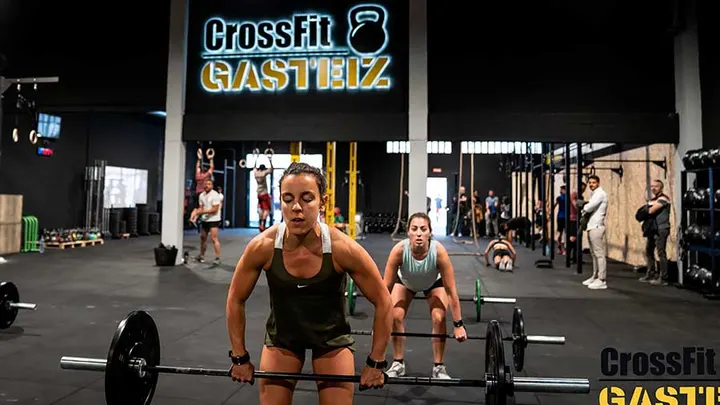 Centro CFG Fitness Gasteiz — fitness studio-studio i Anglo-Vasco, Vitoria-Gasteiz