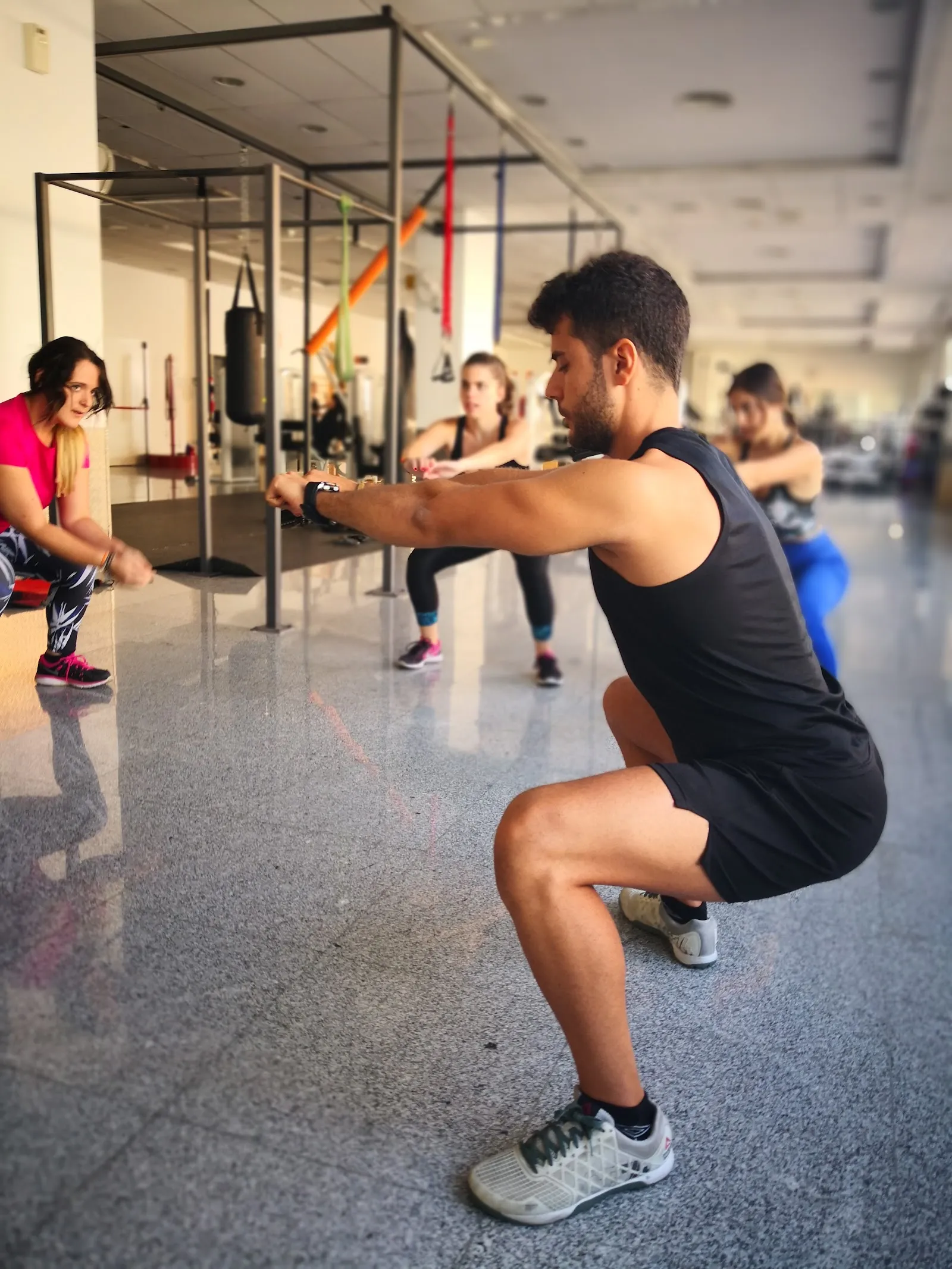 En3nate Center Alcala — estudio de fitness-studio en Alcalá de Guadaíra — 2