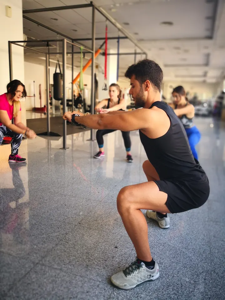 En3nate Center Alcala — estudio de fitness-studio en Alcalá de Guadaíra, Sevilla — 2
