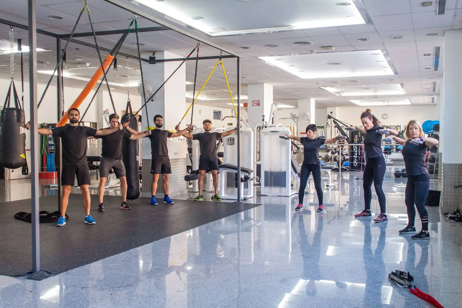 En3nate Center Alcala — estudio de fitness-studio en Alcalá de Guadaíra — 3
