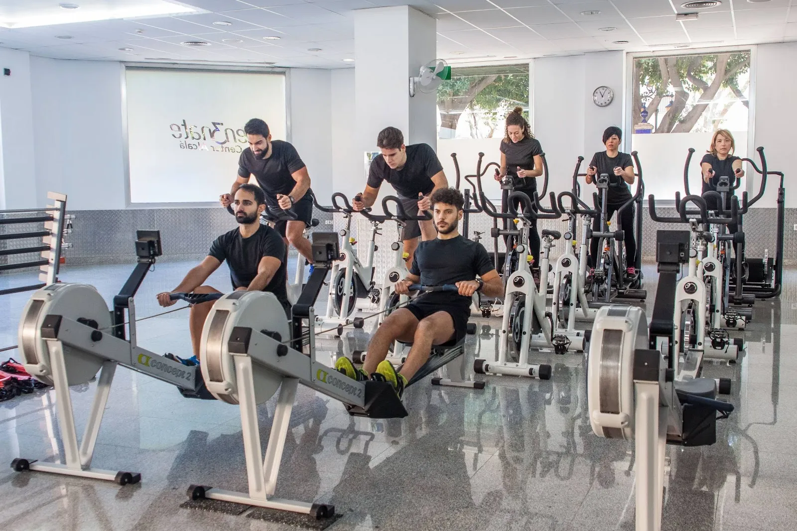 En3nate Center Alcala — estudio de fitness-studio en Alcalá de Guadaíra — 3