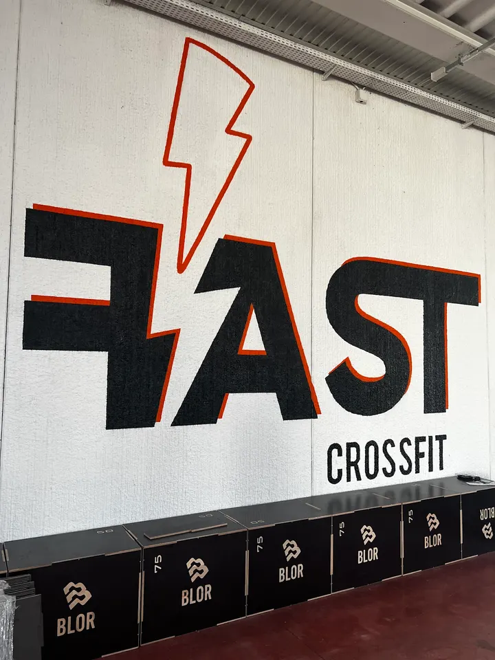 Fast Crossfit — crossfit-studio a Porcella, Bussolengo — 2
