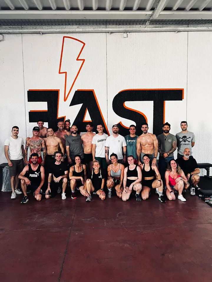 Fast Crossfit — crossfit-studio a Porcella, Bussolengo — 3