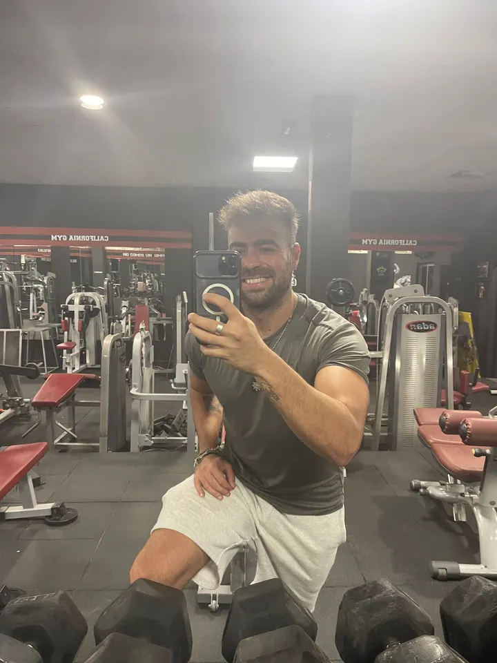 California GYM — estudio de fitness-studio en San Antonio Abad, Cartagena — 3