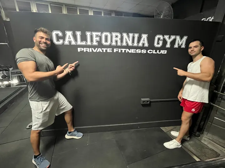California GYM — estudio de fitness-studio en Cartagena — 4