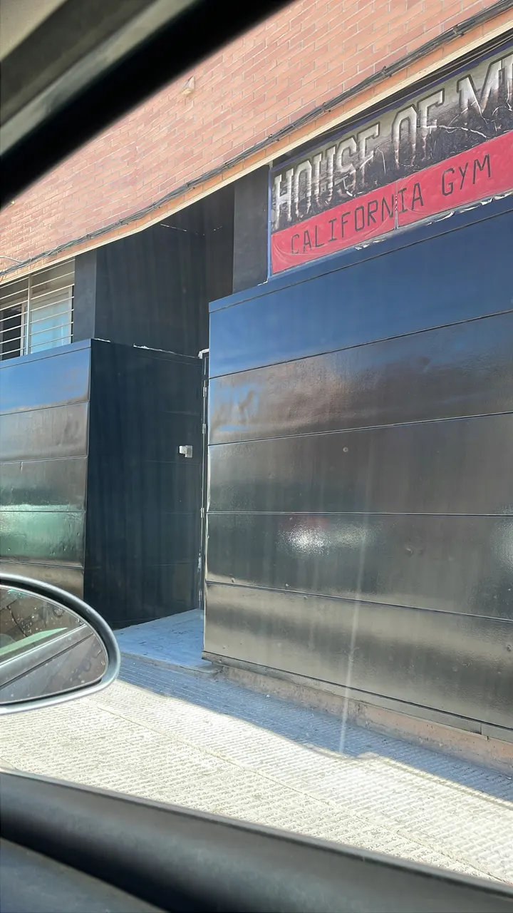 California GYM — estudio de fitness-studio en Cartagena — 5