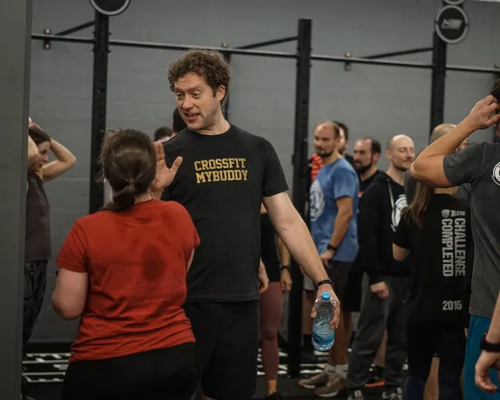 Blackband Athletics — crossfit-studio in Bochum — 5